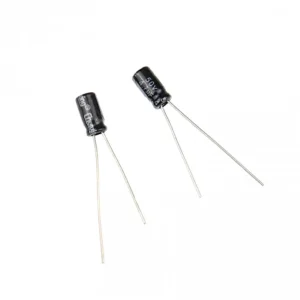 Capacitor 4.7uf 50V