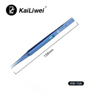 Titanium Alloy Precision Tweezers