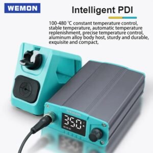 Wemon T12 Pro Soldering Station