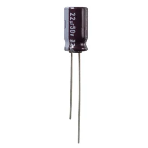 Capacitor 22uf 50V (Nichicon)