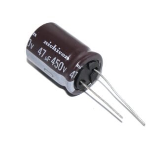 Capacitor 47uf 450V (Nichicon)
