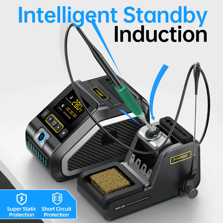 Fnirsi DWS-200 Soldering Station