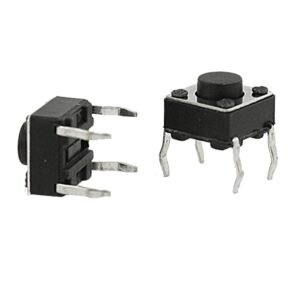 Push Button Switch 4 Pin 6x6x04
