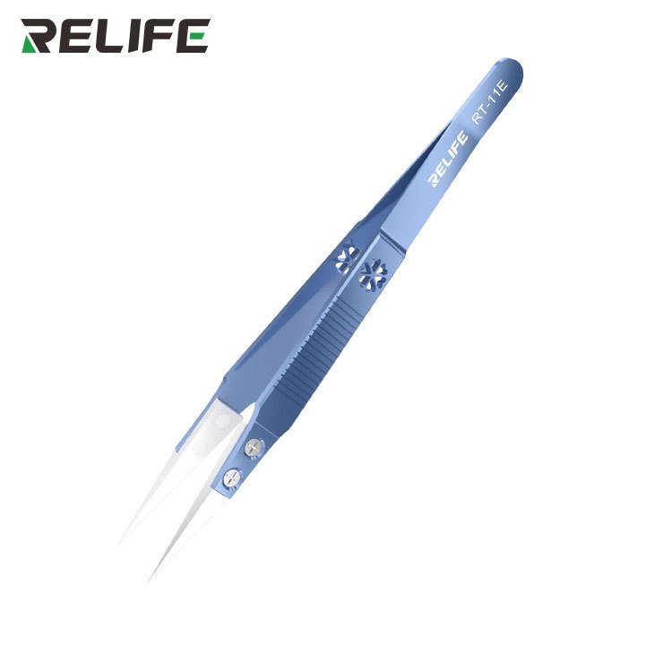 Relife Ceramic Tweezers (RT-11E)